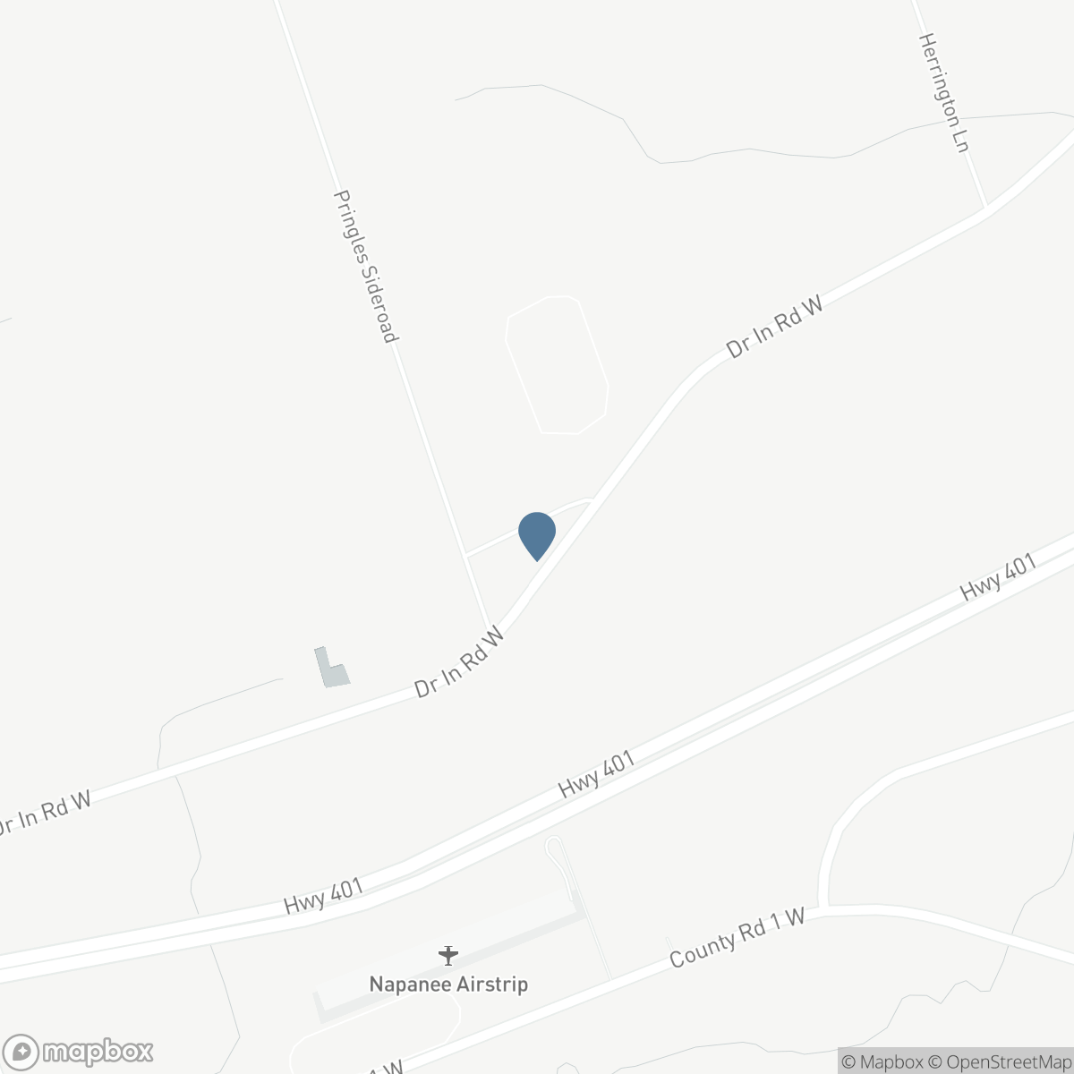 463 DRIVE IN ROAD, Greater Napanee, Ontario K7R 3L1